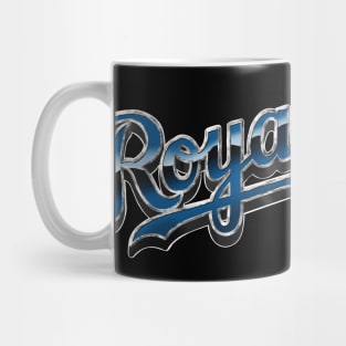 The Royals of Kansas City, Missouri Mug